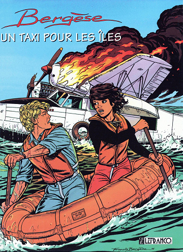Un Taxi pour les Îles