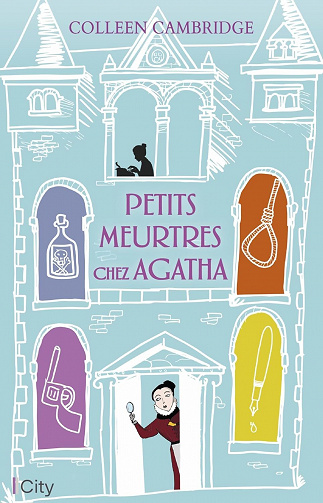 Petits meurtres chez Agatha - Colleen Cambridge (2023)