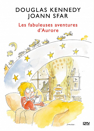 Les Fabuleuses aventures d'Aurore Tome 01 - Douglas Kennedy