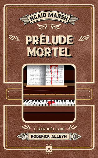 Prélude mortel - Ngaio Marsh (2023)