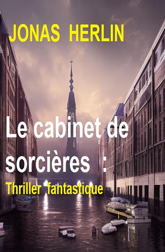 Le cabinet de sorcières - Jonas Herlin (2023)