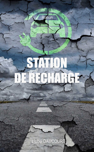 Station de recharge - Lionel Daucourt (2023)