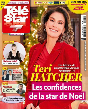 Télé Star - 27 Novembre 2023
