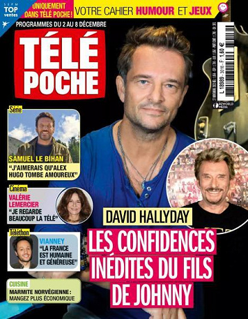 Télé Poche - 27 Novembre 2023