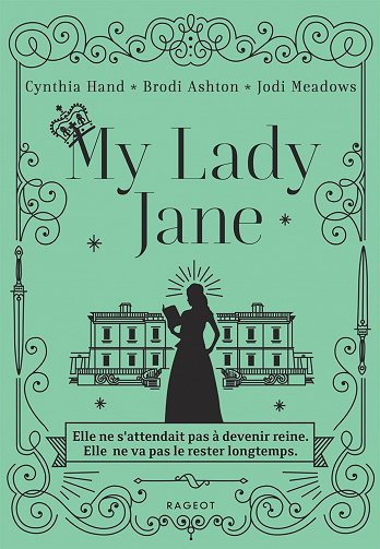 My lady Jane - Cynthia Hand (2023)