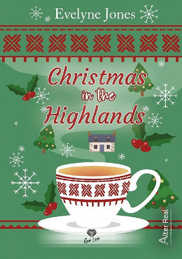 Christmas in the Highlands - Evelyne Jones (2023)
