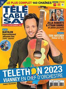 Télécâble Sat Hebdo - 27 Novembre 2023
