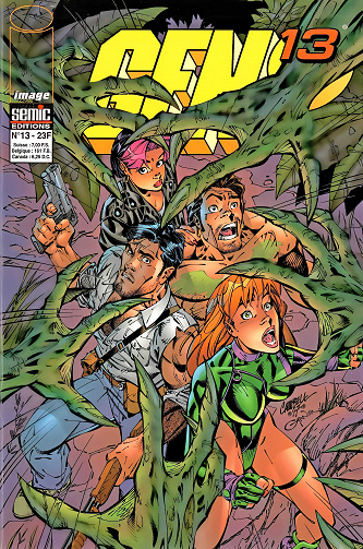 Gen 13 - Tome 13