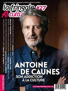 La Fringale Culturelle - Novembre-Décembre 2023