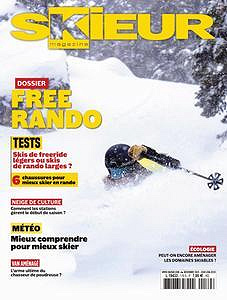 Skieur Magazine - Décembre 2023