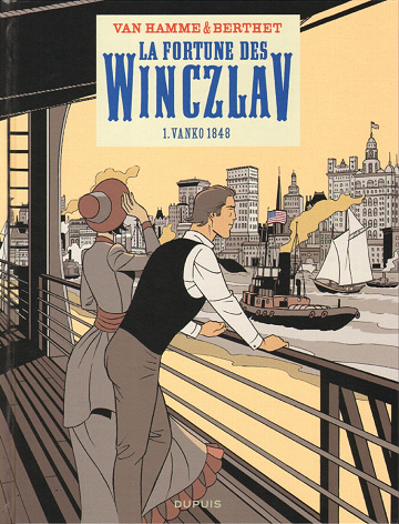 La fortune des Winczlav - Tomes 01 à 03