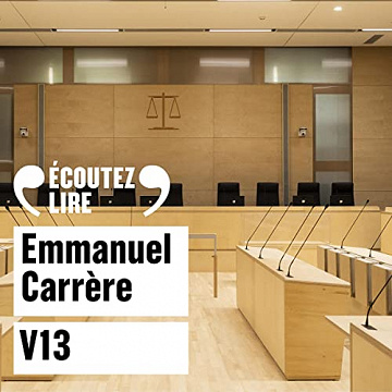 V13 - Emmanuel Carrère (2023)