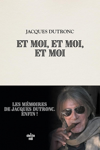 Et moi, et moi, et moi - Jacques Dutronc (2023)