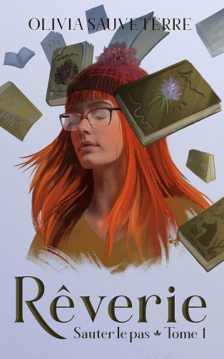 Sauter le pas, Tome 1 : Rêverie - Olivia Sauveterre (2023)