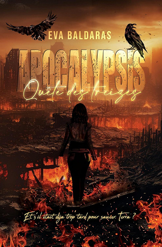 Apocalypsis, La quête des treize - Eva Baldaras (2023)