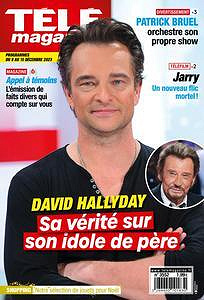 Télé Magazine - 9 Décembre 2023