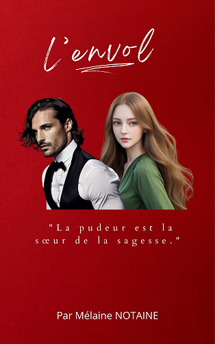 L'envol - Mélaine Notaine (2023)