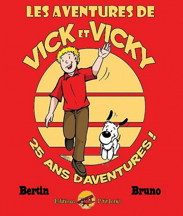 Les aventures de  Vick et Vicky - Tomes 01 à 23
