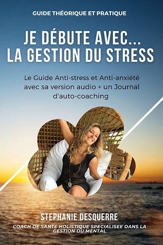 Je Débute avec... la Gestion du Stress - Stéphanie Desquerre (2023)