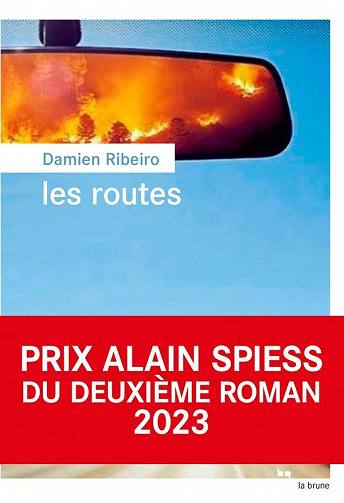 Les routes - Damien Ribeiro (2023)