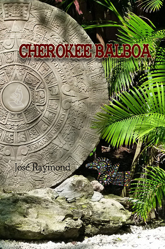 Cherokee Balboa - José Raymond (2023)