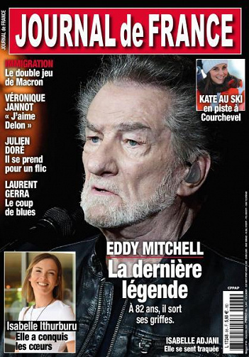 Journal de France - Décembre 2023