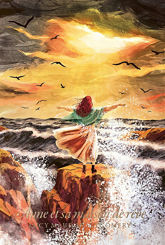 Anne tome 5 : Anne et sa maison de rêve - Lucy Maud Montgomery (2022)