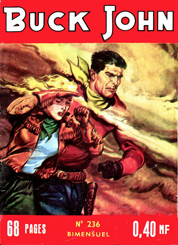 Buck John - Tome 236