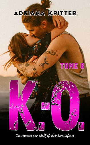 K.-O. Tome 6 - Adriana Kritter (2023)