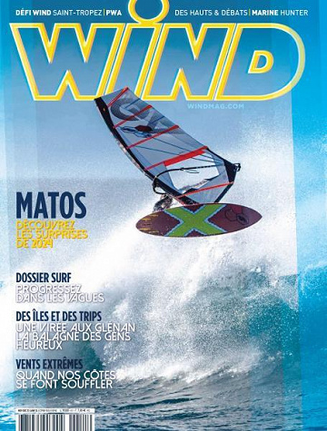 Wind - Décembre 2023 - Janvier 2024