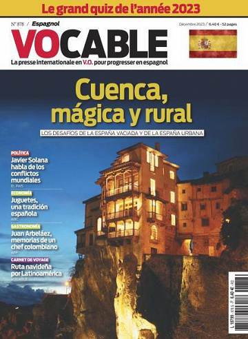 Vocable Espagnol - Décembre 2023