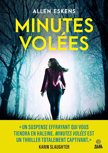 Minutes volées - Allen Eskens (2023)