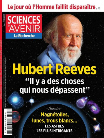 Sciences et Avenir - Décembre 2023