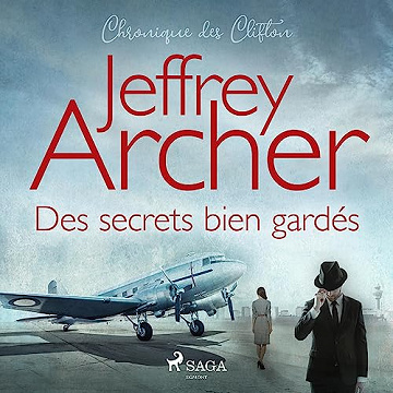Des secrets bien gardés - Jeffrey Archer (2023)