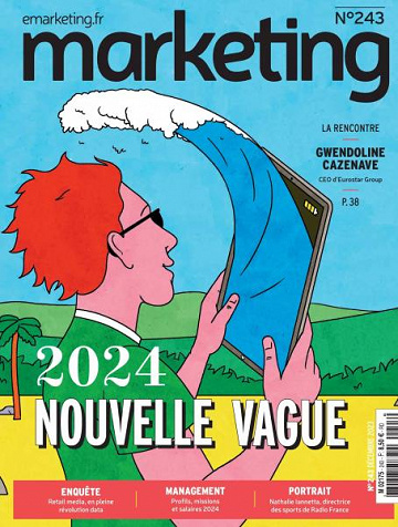 Marketing - Décembre 2023