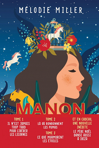 Trilogie Manon - Mélodie Miller (2023)