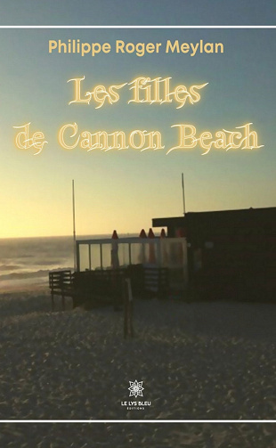 Les filles de Cannon Beach - Philippe Roger Meylan (2023)