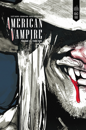 American Vampire - Intégrales 01 à 05