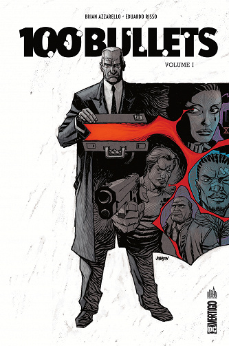 100 Bullets - Intégrales 01 à 05
