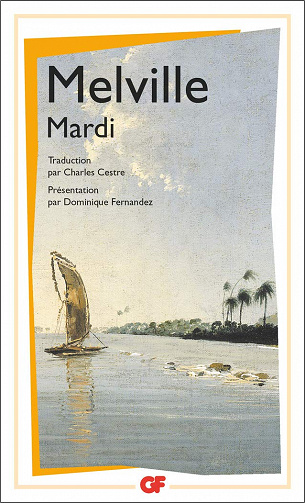 Mardi - Herman Melville (2011)