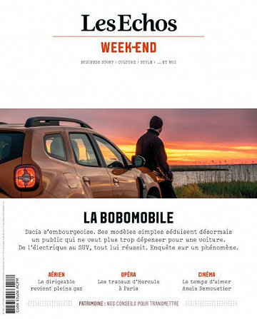 Les Echos Week-end - 1er Décembre 2023