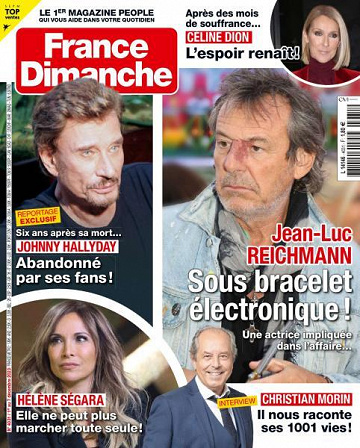 France Dimanche - 1er Décembre 2023
