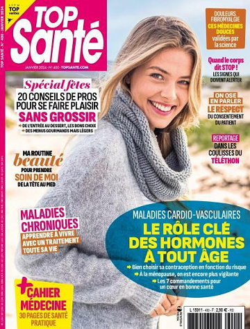 Top Santé - Janvier 2024