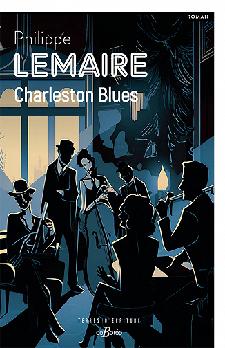 Charleston Blues - Philippe Lemaire (2023)