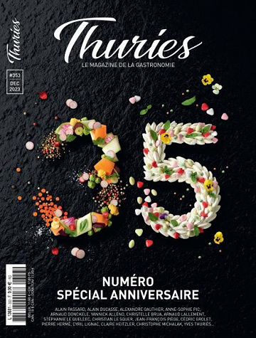 Thuries Magazine - Décembre 2023