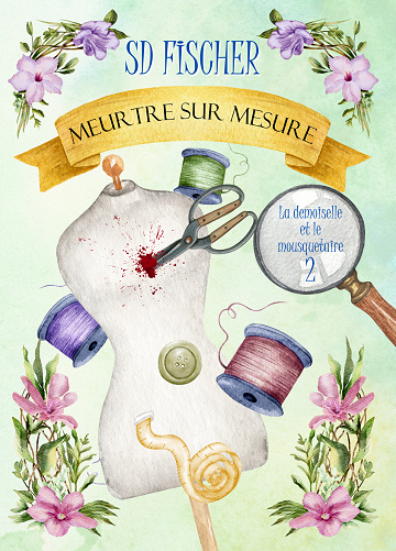 Meurtre sur mesure - S.D. Fischer (2023)