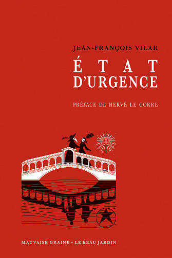 État d'urgence - Jean-François Vilar (2023)