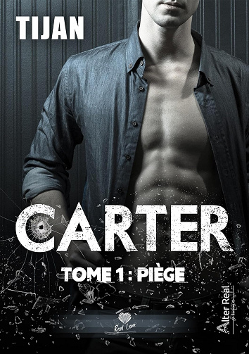 Piège: Carter, T1 - Tijan (2023)