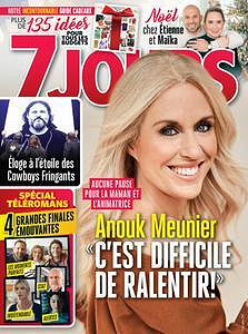 7 Jours - 8 Décembre 2023