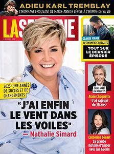 La Semaine - 8 Décembre 2023